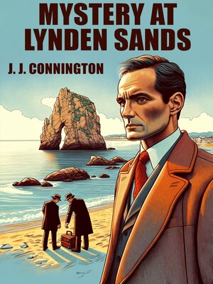 cover image of Mystery at Lynden Sands
